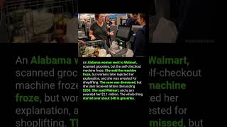 She Sued Walmart for $48… And WON Millions 🤯