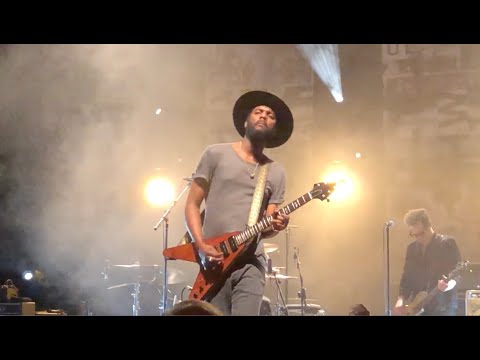 Gary Clark Jr. - " Pearl Cadillac " Live concert