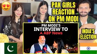 PAKISTANI GIRLS REACTION ON PM MODI’S VIRAL INTERVIEW TO ABP NEWS | PM MODI ROAD SHOW IN ODISHA