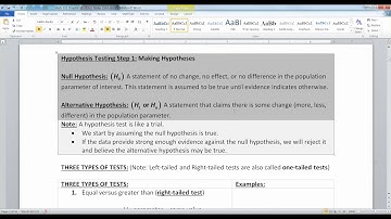 10.1 - Part 3 of 7 - Math 133 Lectures FA16