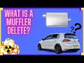 Can I Delete My Muffler? What is a Muffler? How does a Muffler work? (EXPLAINED)