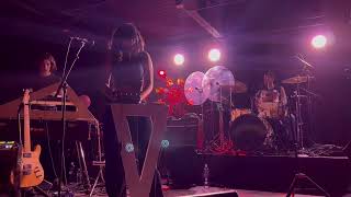 Crumb - Fall Down Live in El Paso, TX 5/2/2023 Lowbrow Palace