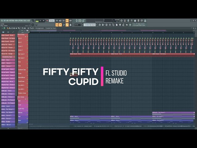 FIFTY FIFTY - CUPID | Instrumental class=