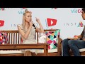 Capture de la vidéo Madilyn Bailey - Vidconus2017 - Instant Interview