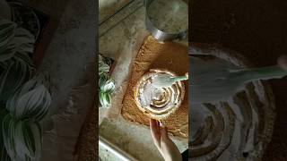 Сборка вертикального медовика рецепт кондитер рецепты cake медовикрецепт медовикторт медовик