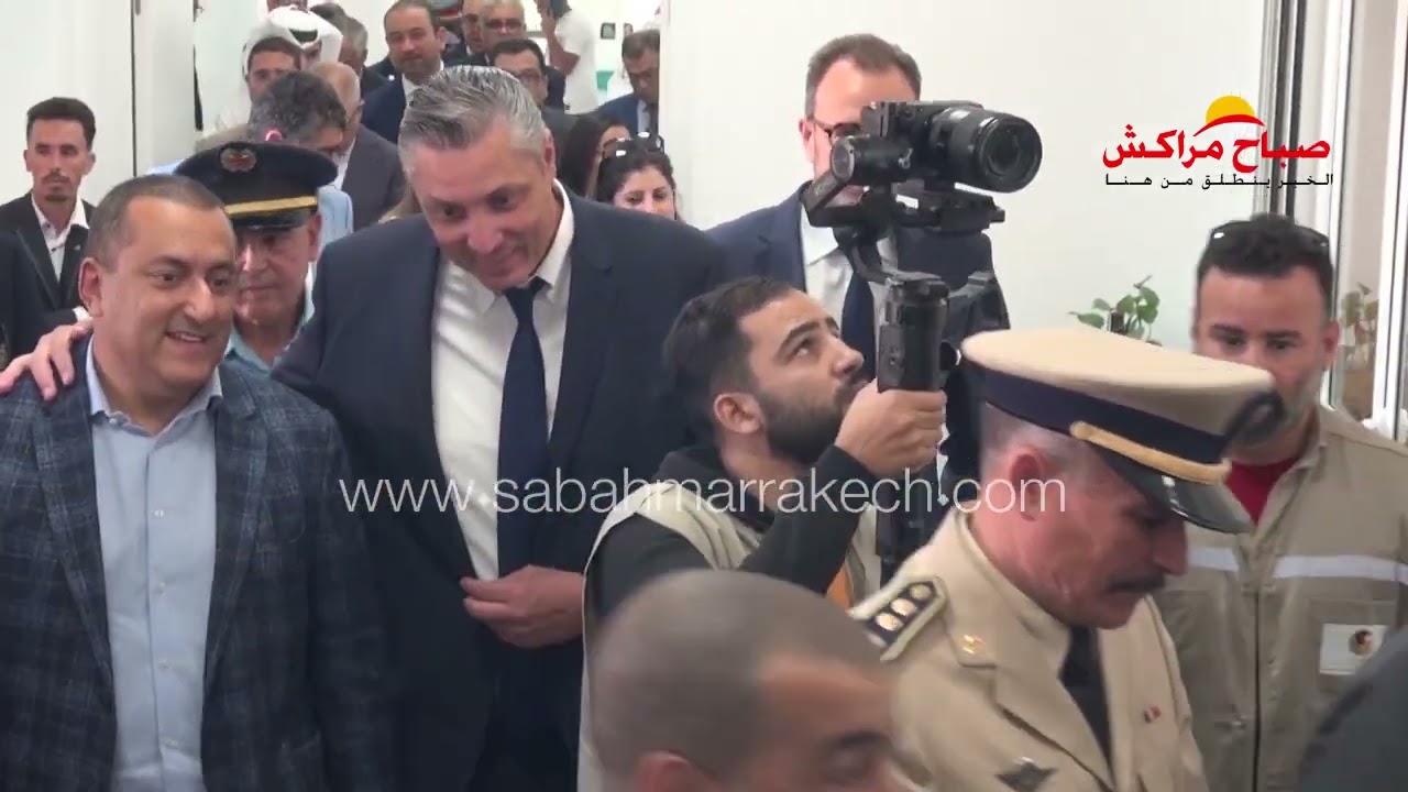 تفاصيل حفل  افتتاح مستشفى شريفة بمراكش