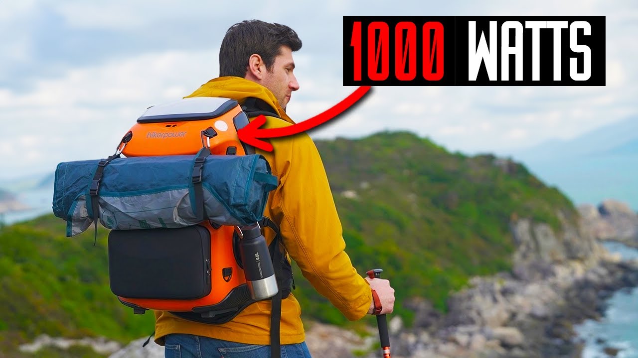 INCREDIBLE CAMPING INVENTIONS THAT ARE USEFUL! - YouTube