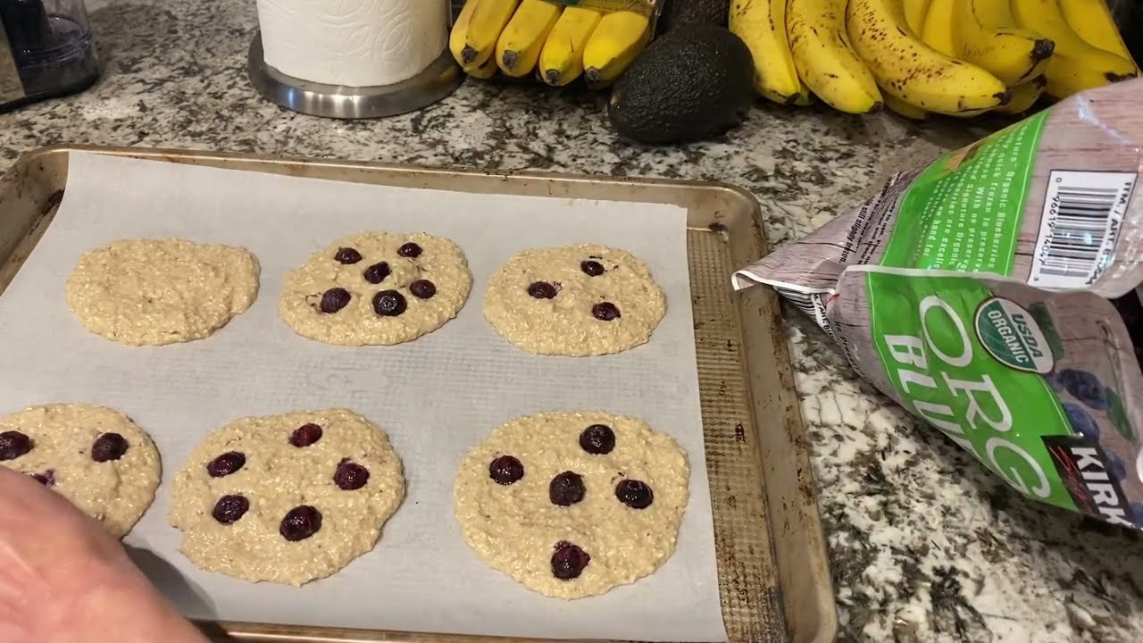 Pancakes Plant-Based Vegan No Oil No Sugar recipe