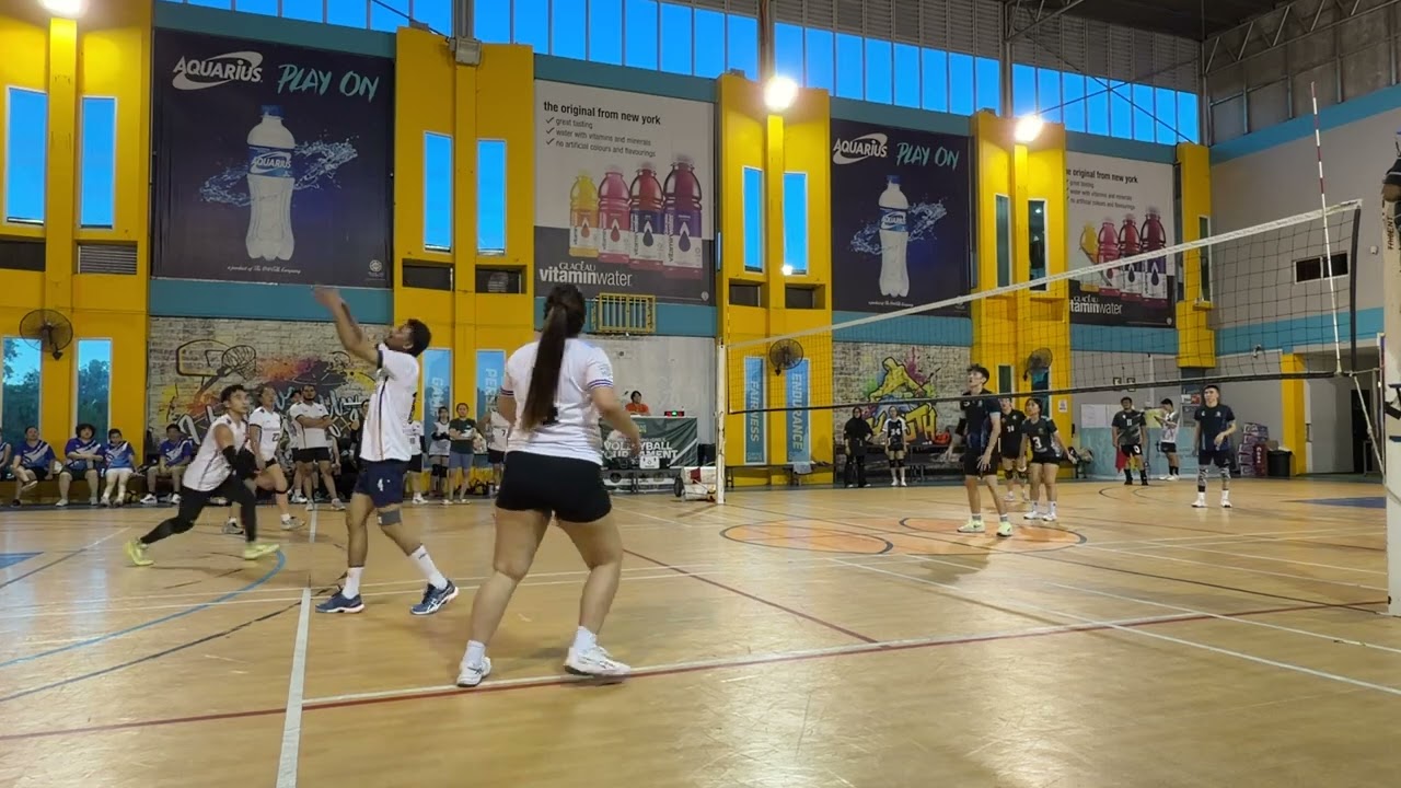 MIX Tourney (Semis) Game 2