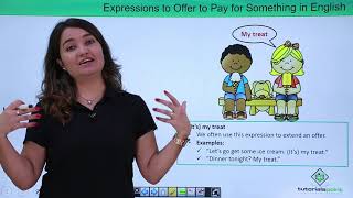 अंग्रेज़ी में किसी चीज़ के लिए भुगतान करने की पेशकश करने के लिए अभिव्यक्तियाँ screenshot 2