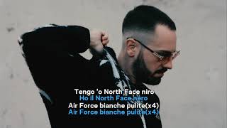 Lele Blade - North Face Feat. Vale Lambo & Yung Snapp Testotraduzione