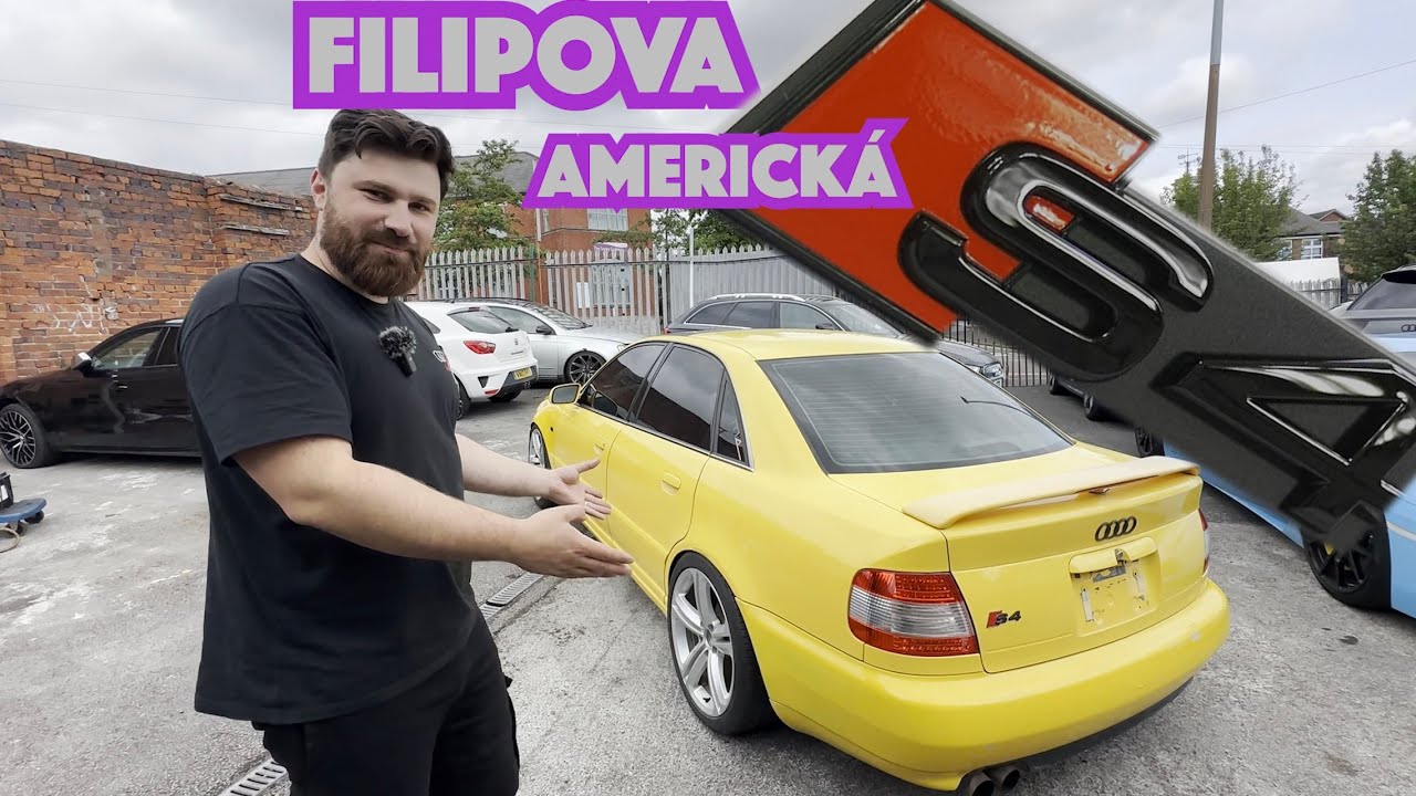 Filip poslal auto z USA ,niekde po ceste sa asi stala chyba pretože prišlo toto! Je to opraviteľne ?