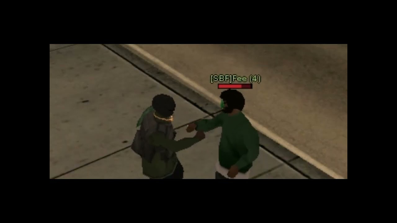 Big Smoke Fee Tries to Backdoor King Jah and SBF. [SOLS:RP]