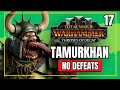 🤢 WAAAGH! Wrecking Ball! 🤢 Zero Defeats Tamurkhan Thrones of DecayCampaign Total War Warhammer 3