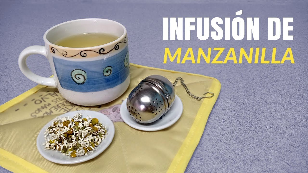 Qué es una Infusión de Manzanilla? prepárala - – Hindie Teashop