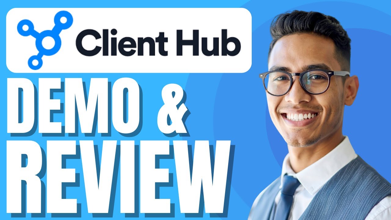 Client Hub Demo | Accounting Practice Management Software Review