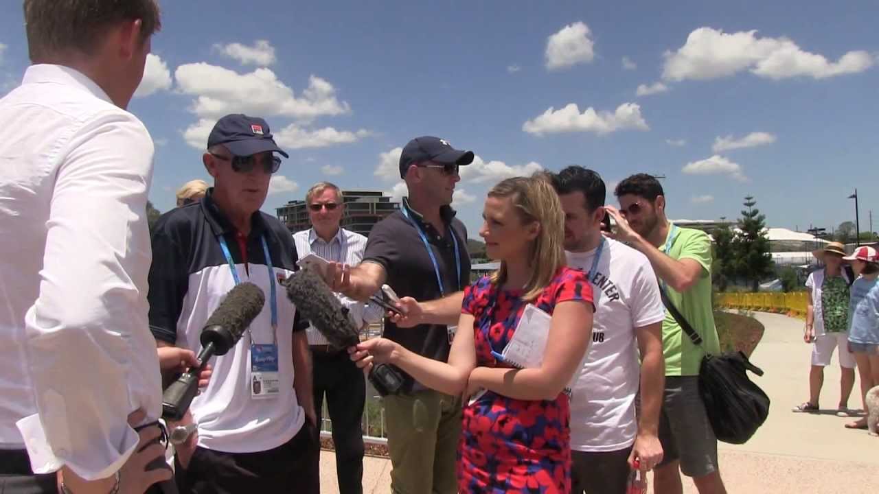 Special promo for Ken Fletcher Park YouTube Channel