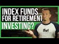 📈 Index fund investing for retirement? | The Dough 💲how