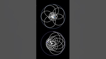 Satisfying Patterns with Relaxing Music 871 #shorts #relaxing #satisfying #stressrelief