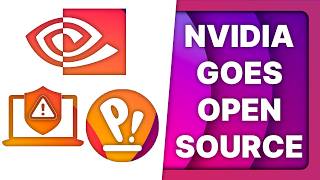 Nvidia goes Open Source, Cosmic update, attack bypasses VPN: Linux & Open Source News screenshot 2