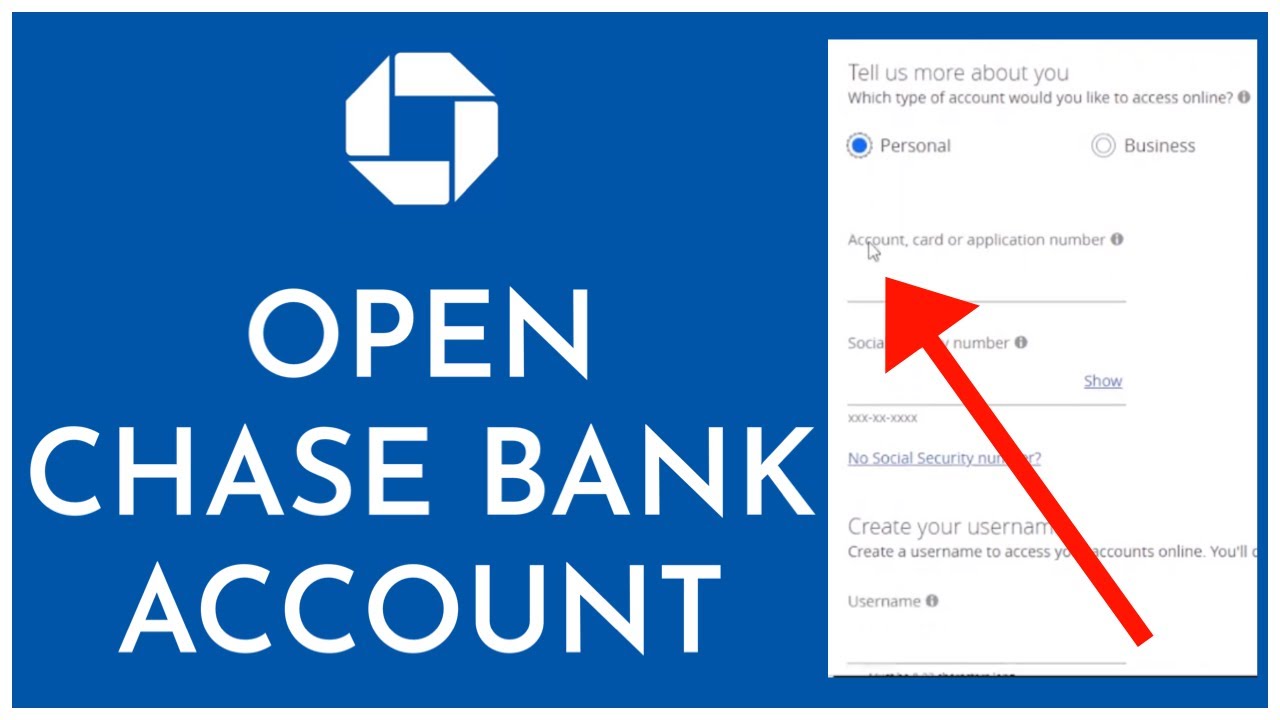 How To Open Make Chase Bank Account Online 2023 Chase Sign Up How To Open Make Chase Bank Account Online 2023 Chase Sign Up