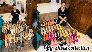 After many request now i am sharing some of my shoes collection😘