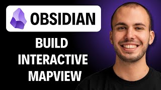 How To Build This Interactive Map View In Obsidian [2026 Guide]