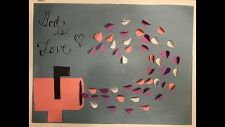 February Bulletin Board