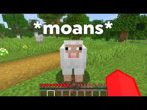 Minecraft, But Every Sound Is Completely Wrong