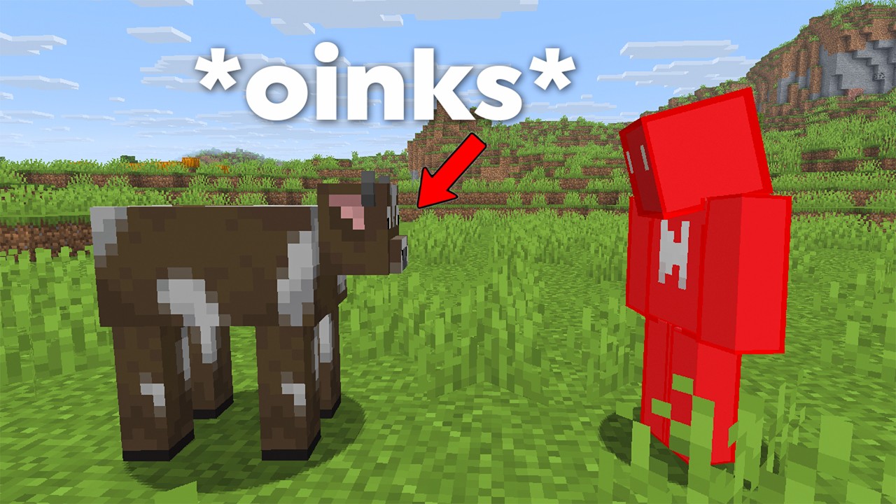 I Randomized Every Minecraft Sound