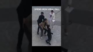 Xpeng IRON: SHOCKING! The moment that went viral!!! 🤯