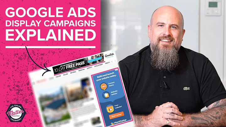 Google Ads Display Campaigns Explained in 2020 - Google Display Network