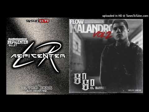 Wera Exótica "EPICENTER" - 5050 EL BARRET (feat. Homie 56)