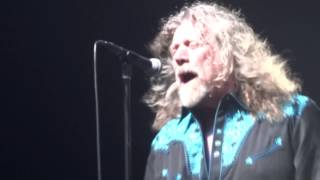 ROBERT PLANT &amp; THE SENSATIONAL SPACE SHIFTERS LIVE NYC 2015  POOR HOWARD