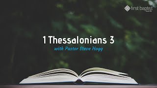 1 Thessalonians 3