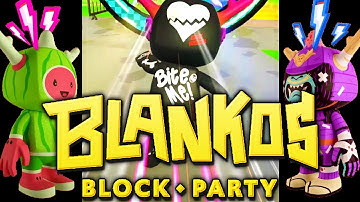 What is Blankos Block Party? | Should you try it? | New Gameplay