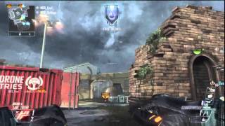 Uplink Ballistic Knife Across Map SND