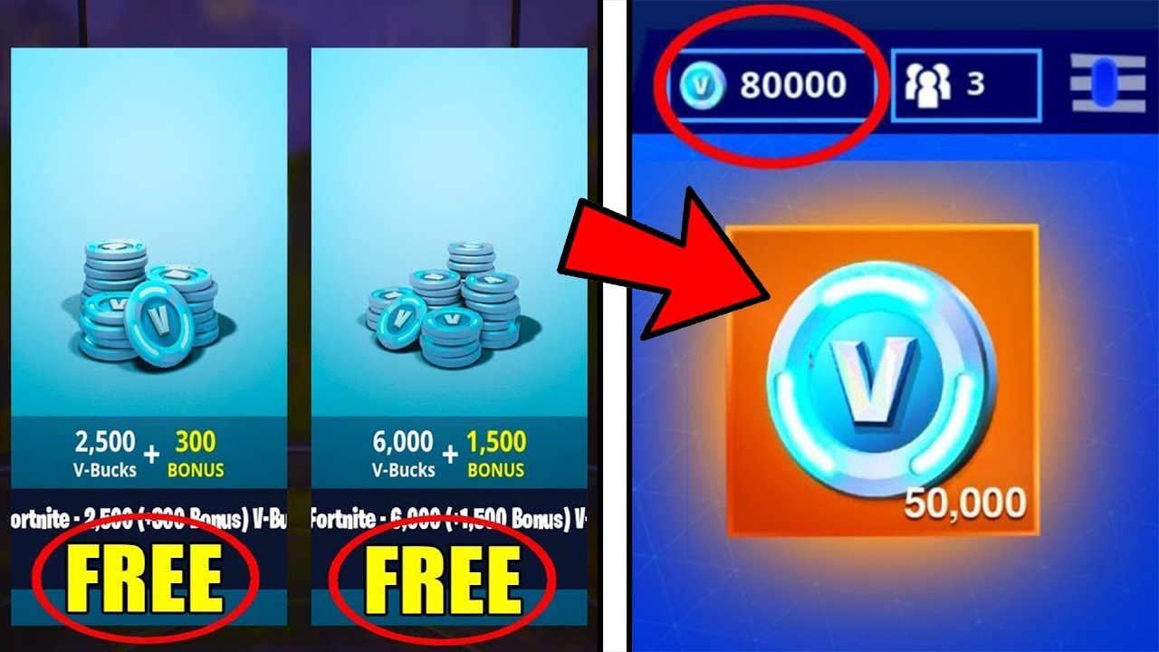 Jak získat Free V-Bucks 2023?