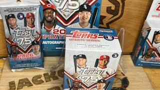 ROOKIE OF THE YEAR JERSEY PATCH: 2026 UPDATE SERIES BLASTER & VALUE PACK