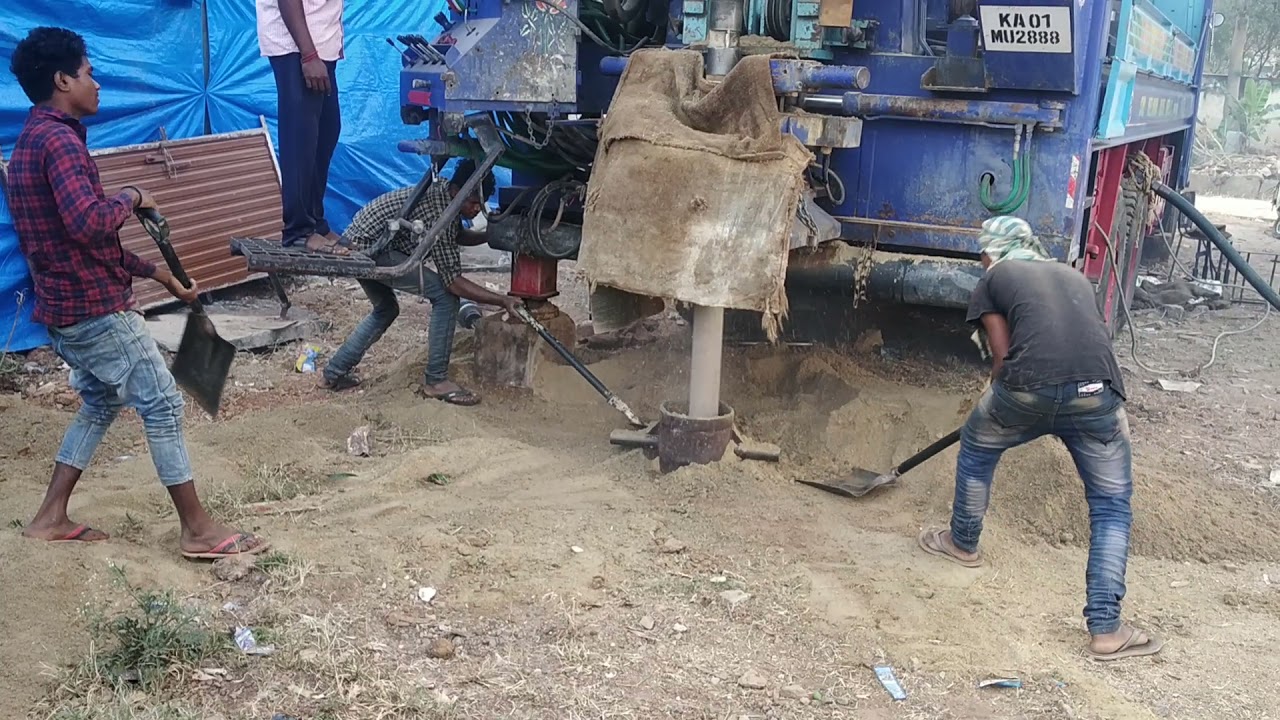 pin to pin live video without explanation 9342278897 MmeBorewell Kammanahalli Bangalore