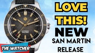 SAN MARTIN NEW COLOURWAY SN0118