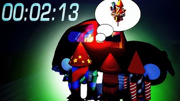 *SPEED RUN* Piggy New Years  | ABANDONED CITY in PIGGY: THE RESULT OF ISOLATION!