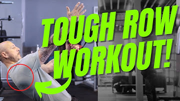 10 Of The Toughest Inverted Row Variations