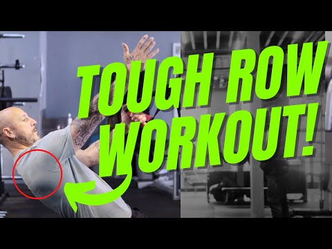 10 Of The Toughest Inverted Row Variations