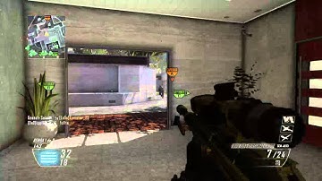 5 Man On Screen | Xpr-50 Raid | BO2