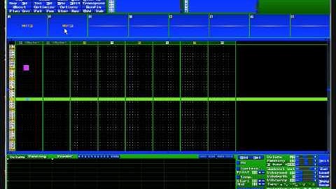 Milkytracker Tutorial - Understanding Arps, Volume Envelope