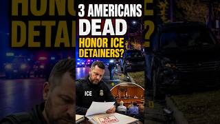 ICE vs. Local Authorities: Who's Responsible When This Happens? #NorthCarolina #CriminalJustice