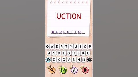 Brain Test : Tricky Words Dingbats Level 11-20 gameplay walkthrough