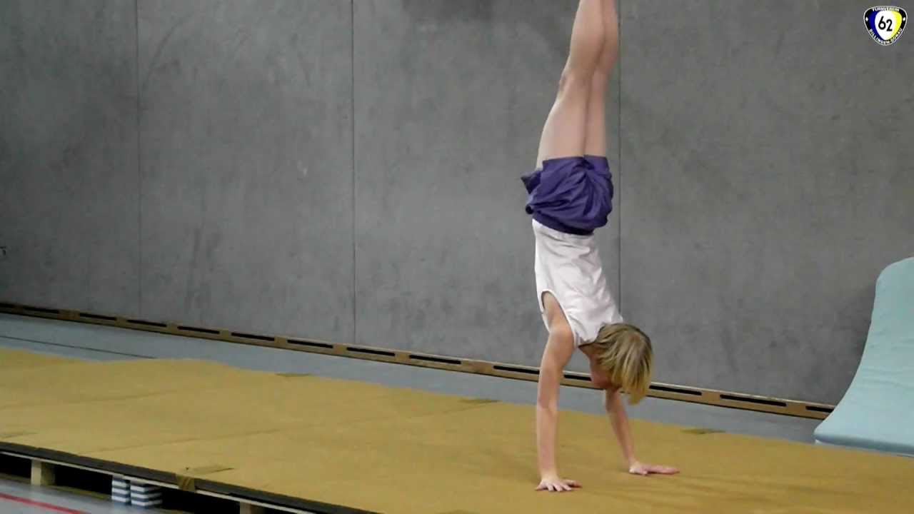 TV 1862 Dillingen - P-Übungen: Boden P6 [HD]