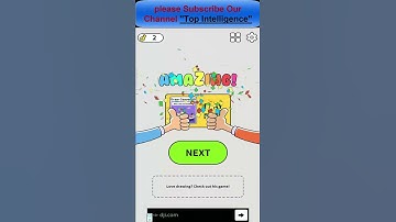 Brain Games IQ Challenge Level 147